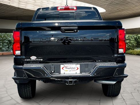 New 2026 Chevrolet Colorado Z71 w/ Technology Package image 4