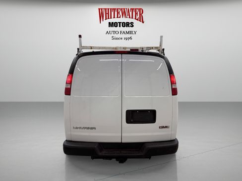 Used 2023 GMC Savana 2500 w/ Driver Convenience Package image 3