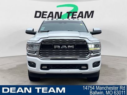 Used 2020 RAM 2500 Limited