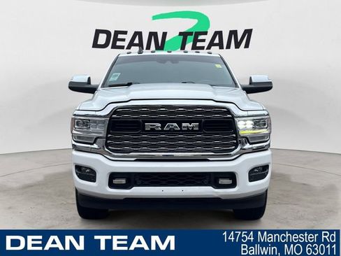 Used 2020 RAM 2500 Limited image 3