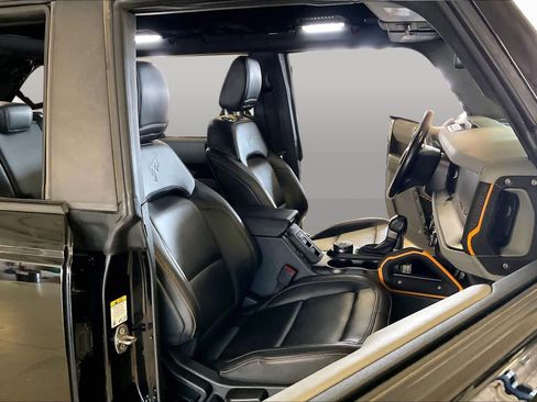 Used 2021 Ford Bronco Badlands AWD/4WD image 8