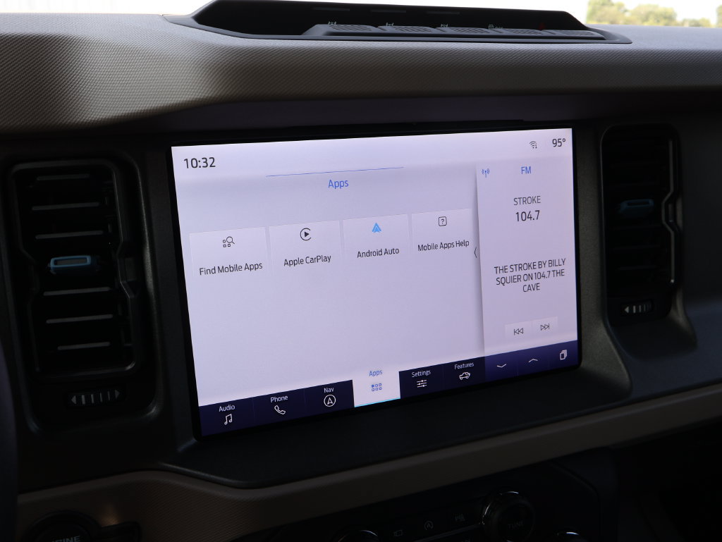 Used 2024 Ford Bronco Wildtrak AWD/4WD image 34