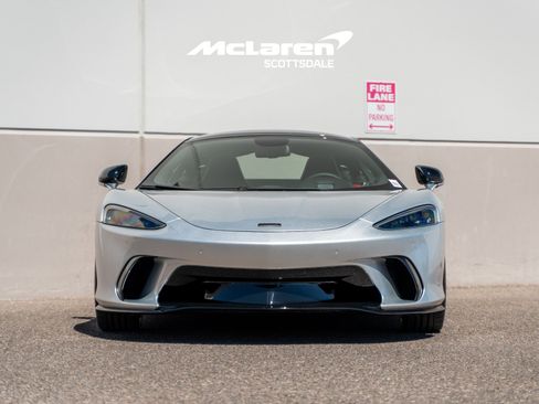 New 2026 McLaren GTS image 10