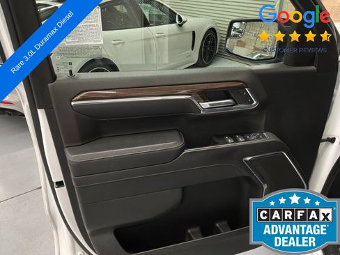 Used 2023 Chevrolet Silverado 1500 RST w/ Z71 Off-Road Package AWD/4WD image 18