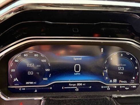Used 2024 Chevrolet Silverado 1500 LT Trail Boss w/ Protection Package AWD/4WD image 27