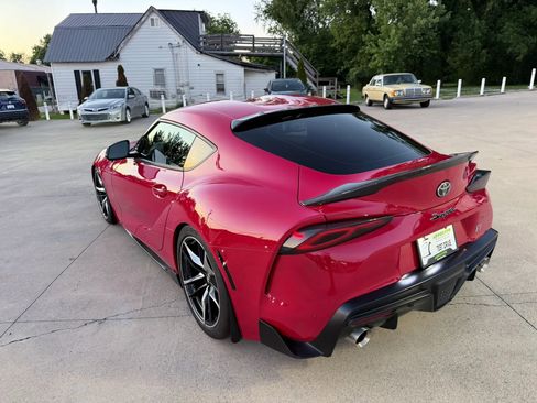 Used 2020 Toyota Supra Premium w/ Driver Assist Package RWD image 22