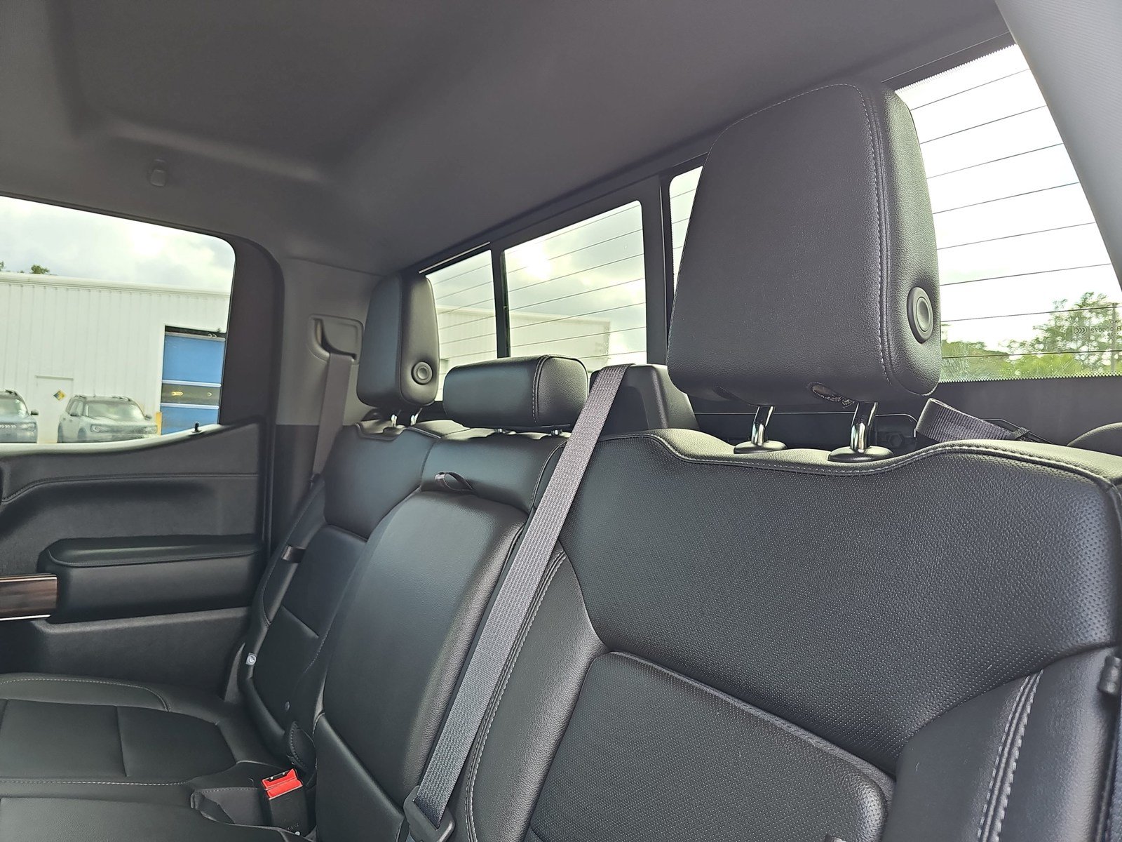Used 2020 GMC Sierra 1500 SLT w/ SLT Premium Plus Package AWD/4WD image 14