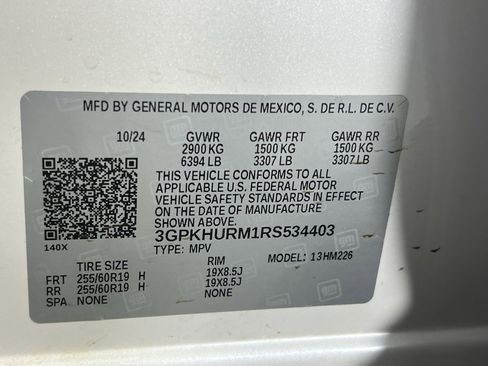 Used 2024 Honda Prologue EX image 34