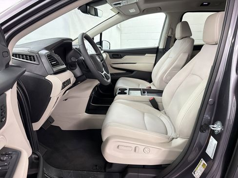 New 2026 Honda Odyssey EX-L image 5