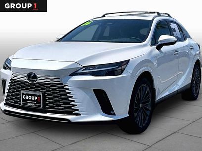 Used 2026 Lexus RX 350h w/ Convenience Package