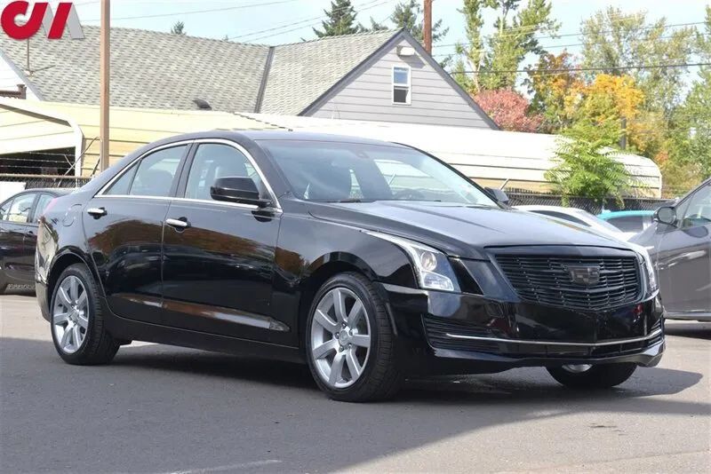 Used 2016 Cadillac ATS Sedan RWD image 1