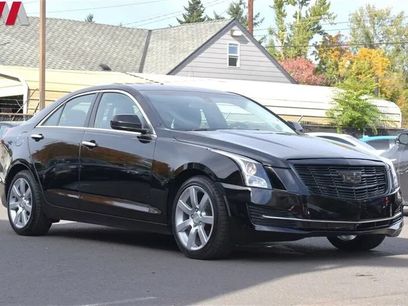 Used 2016 Cadillac ATS Sedan