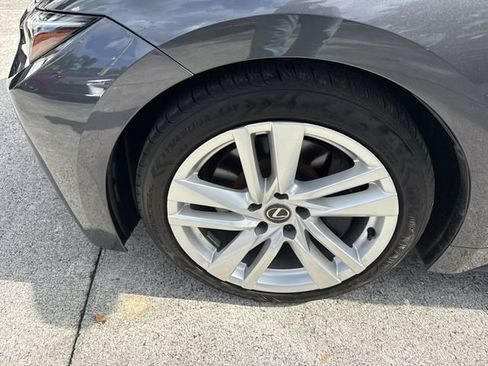 Used 2024 Lexus IS 300 w/ Comfort Package RWD image 10
