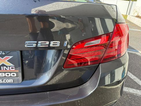 Used 2014 BMW 528i xDrive Sedan image 5