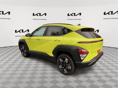 Used 2024 Hyundai Kona SEL AWD/4WD image 6