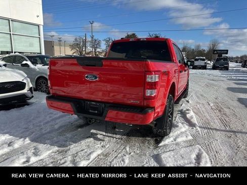 Used 2023 Ford F150 XL w/ XL STX Apperance Package image 11
