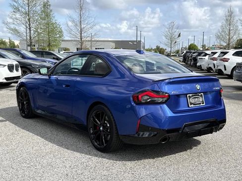 Used 2023 BMW 230i xDrive Coupe w/ Premium Package image 5