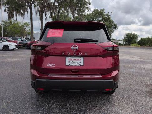 Certified 2026 Nissan Rogue SV w/ Cold Weather Package FWD image 5