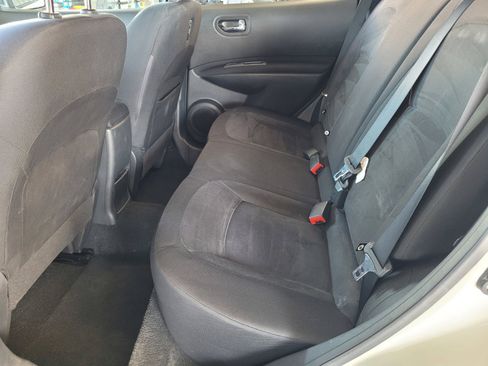 Used 2010 Nissan Rogue S w/ 360 Degree Value Pkg FWD image 6