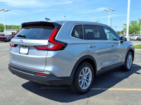 Certified 2024 Honda CR-V EX-L image 12
