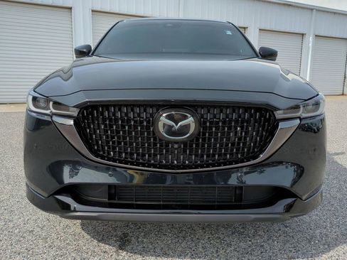 Used 2025 MAZDA CX-5 2.5 Turbo w/ Premium Package image 9