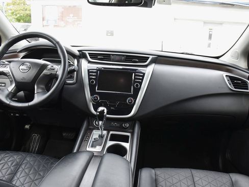 Used 2020 Nissan Murano Platinum w/ Cargo Package FWD image 12
