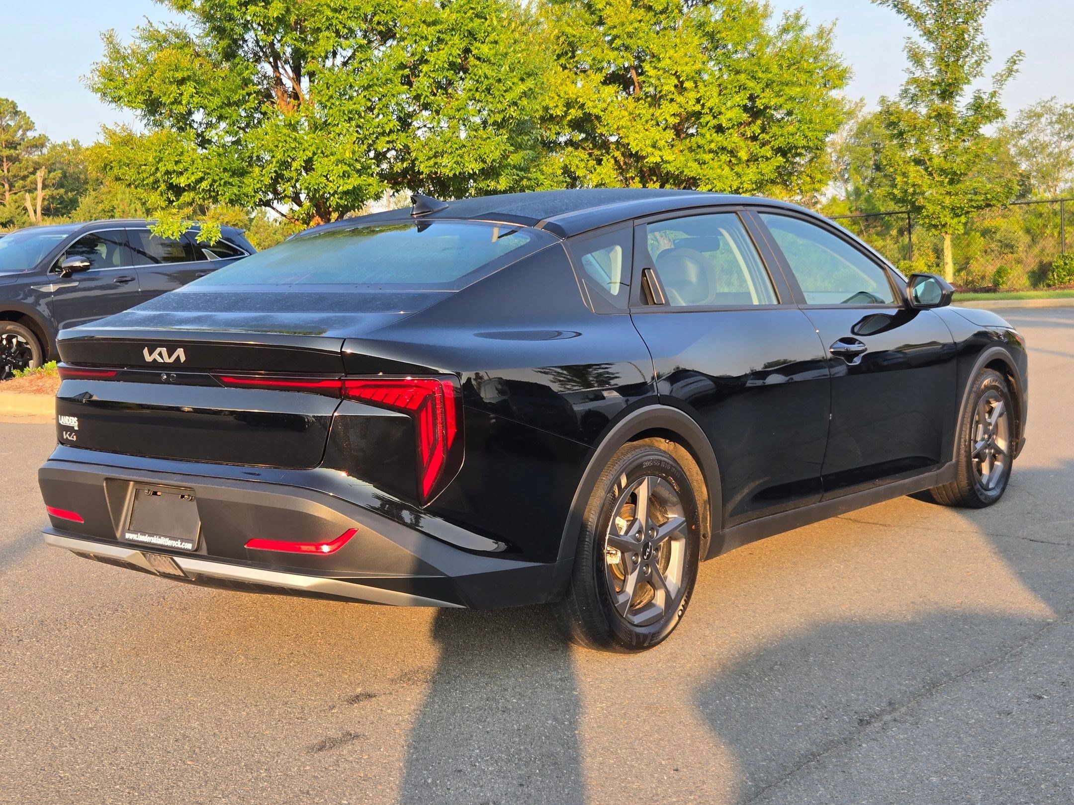 Used 2025 Kia K4 FWD image 7