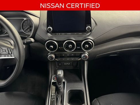 Certified 2024 Nissan Sentra SV image 16
