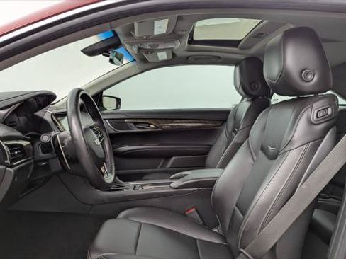 Used 2016 Cadillac ATS 2.0T Coupe RWD image 14