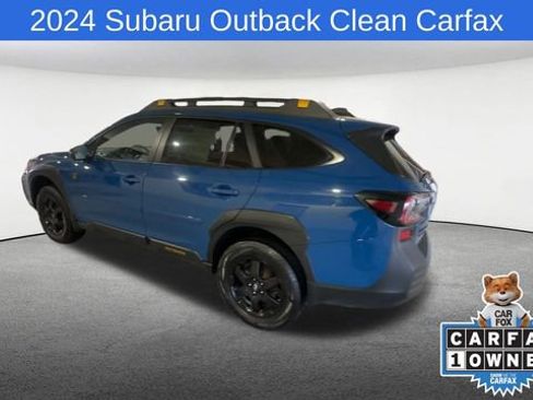 Used 2024 Subaru Outback Wilderness image 7