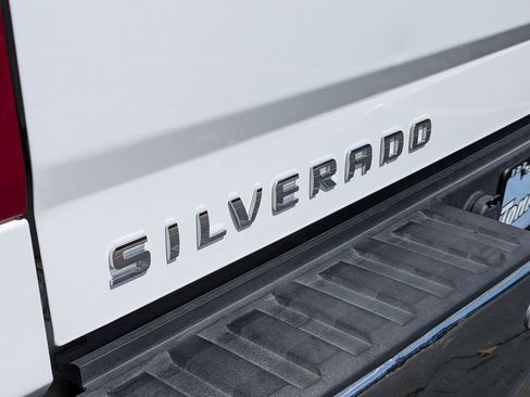 Used 2017 Chevrolet Silverado 1500 LTZ w/ High Desert Package AWD/4WD image 28
