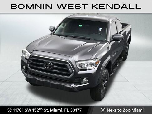 Used 2022 Toyota Tacoma SR5 image 19