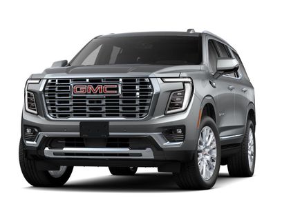 New 2026 GMC Yukon Denali
