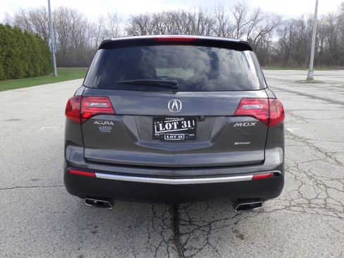 Used 2012 Acura MDX AWD/4WD image 8