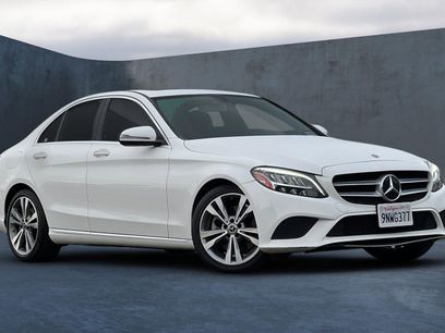 Used 2019 Mercedes-Benz C 300 Sedan