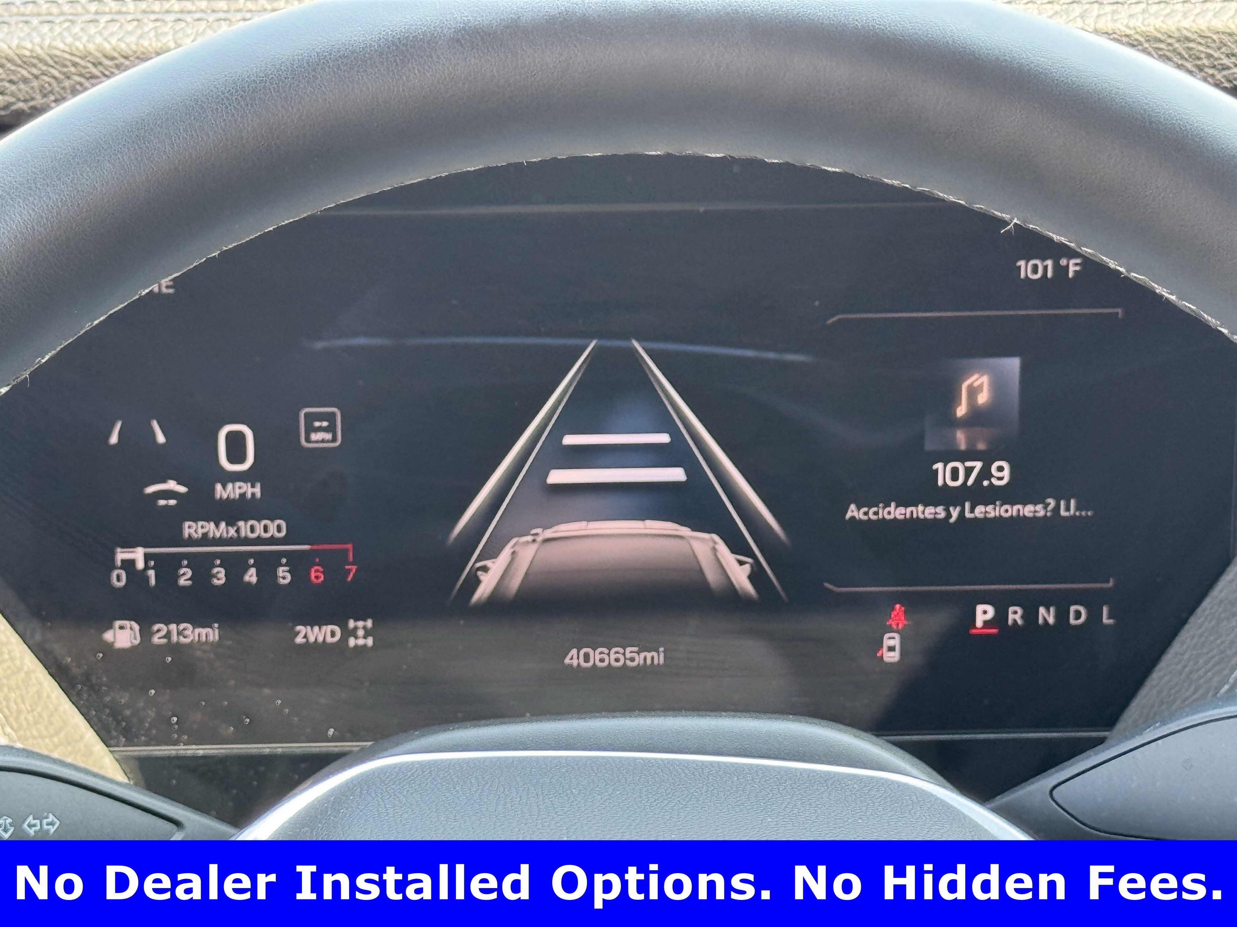 Used 2025 GMC Yukon Denali AWD/4WD image 14