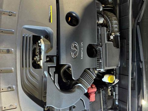 Used 2022 INFINITI QX50 Luxe image 47