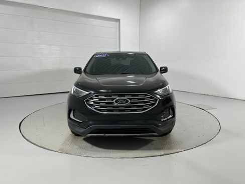 Used 2022 Ford Edge SEL AWD/4WD image 16