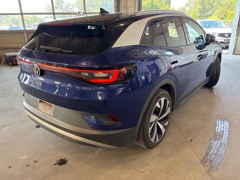 Used 2021 Volkswagen ID.4 Pro S w/ Gradient Package RWD image 2