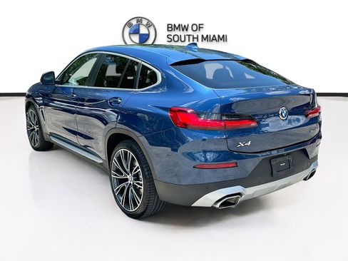 Certified 2023 BMW X4 xDrive30i w/ Parking Assistance Package AWD/4WD image 5