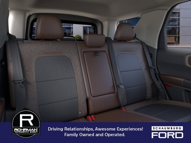 New 2026 Ford Bronco Sport Outer Banks w/ Outer Banks Tech Package+ AWD/4WD image 13