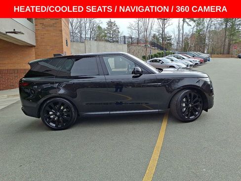 Used 2023 Land Rover Range Rover Sport SE image 26