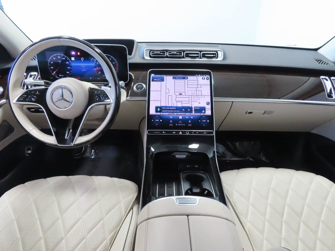 Used 2022 Mercedes-Benz S 500 4MATIC image 12