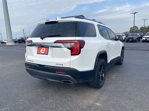 Used 2023 GMC Acadia AT4 w/ Technology Package image 7