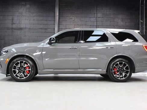 Used 2022 Dodge Durango SRT w/ Trailer Tow Group IV image 17