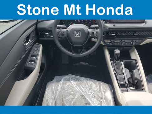 New 2026 Honda Accord EX-L image 14