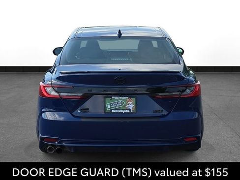 Certified 2025 Toyota Camry XSE AWD/4WD image 8
