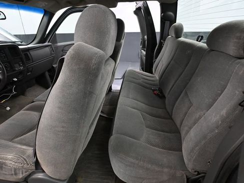 Used 2003 Chevrolet Silverado 1500 LS AWD/4WD image 27