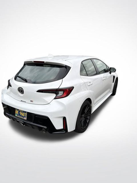 Used 2024 Toyota Corolla GR AWD/4WD image 3