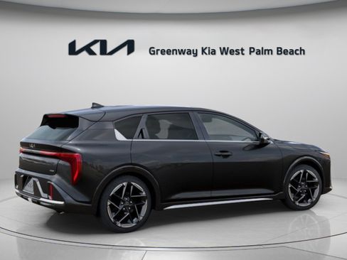 New 2026 Kia K4 GT-Line Turbo FWD image 7
